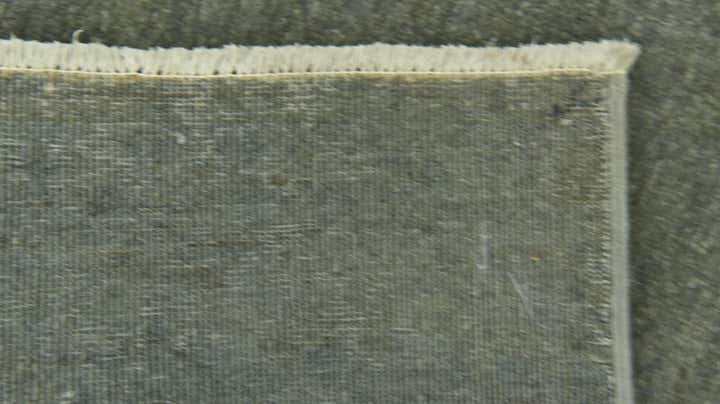 4' x 6' 5 Hand Knotted Over-Dyed Ziegler Rug