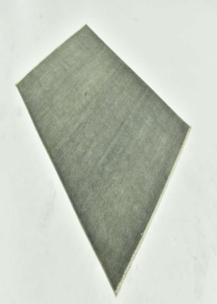 4' x 6' 5 Hand Knotted Over-Dyed Ziegler Rug