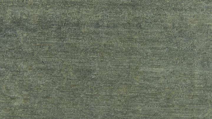 4' x 6' 5 Hand Knotted Over-Dyed Ziegler Rug