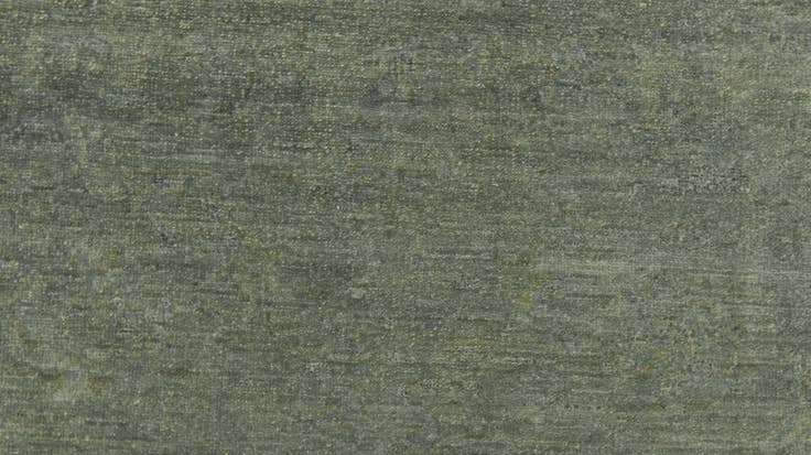 Detail image of 4' x 6' 5 Hand Knotted Over-Dyed Ziegler Rug