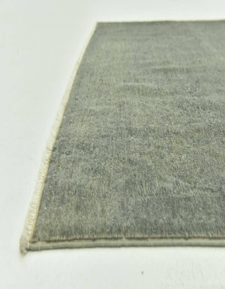 Detail image of 4' x 6' 5 Hand Knotted Over-Dyed Ziegler Rug