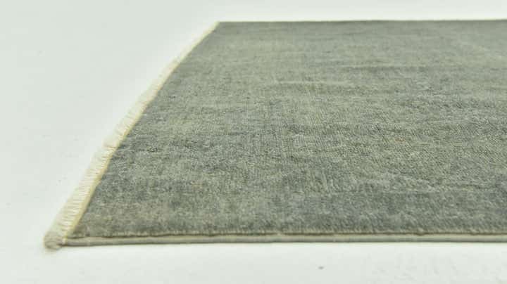 4' x 6' 5 Hand Knotted Over-Dyed Ziegler Rug