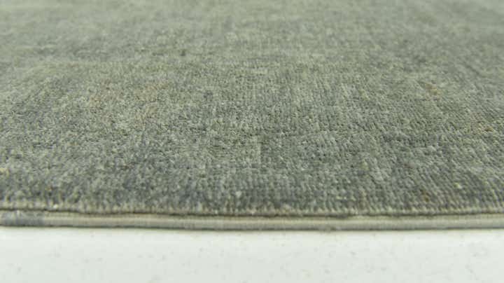 4' x 6' 5 Hand Knotted Over-Dyed Ziegler Rug