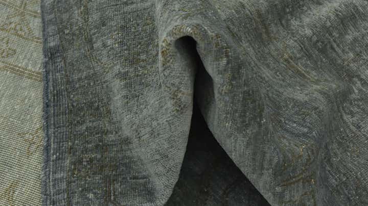 150cm x 200cm Hand Knotted Over-Dyed Ziegler Rug