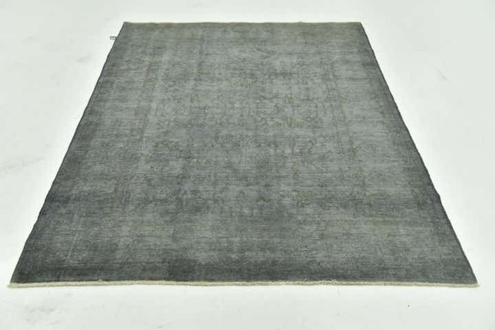 150cm x 200cm Hand Knotted Over-Dyed Ziegler Rug