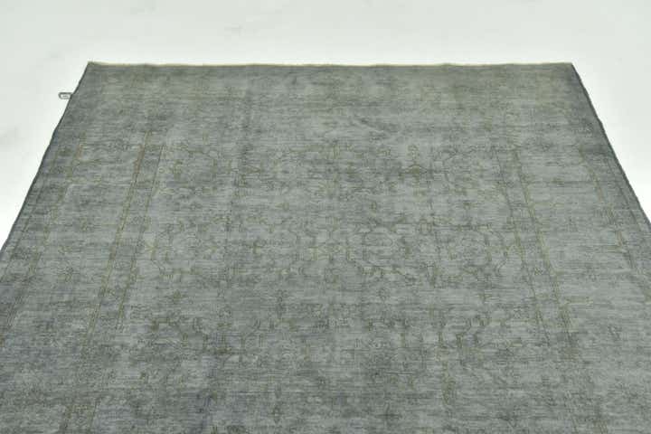 150cm x 200cm Hand Knotted Over-Dyed Ziegler Rug