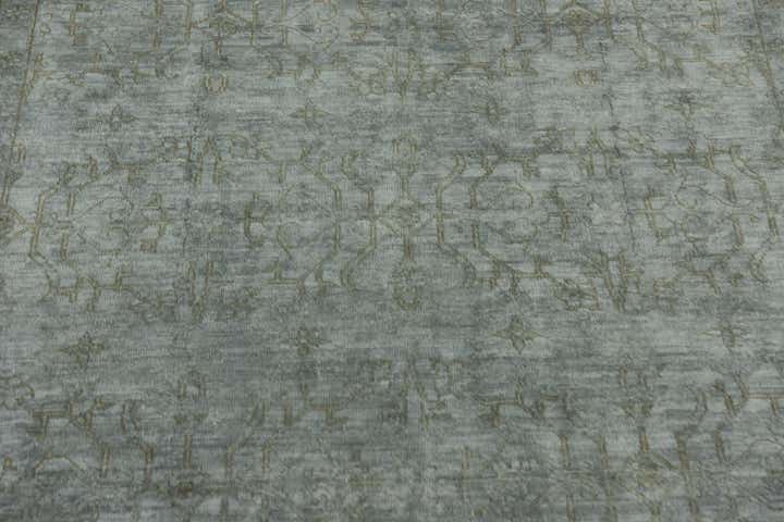 150cm x 200cm Hand Knotted Over-Dyed Ziegler Rug