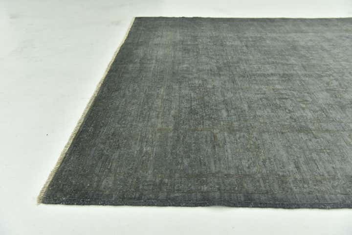 150cm x 200cm Hand Knotted Over-Dyed Ziegler Rug