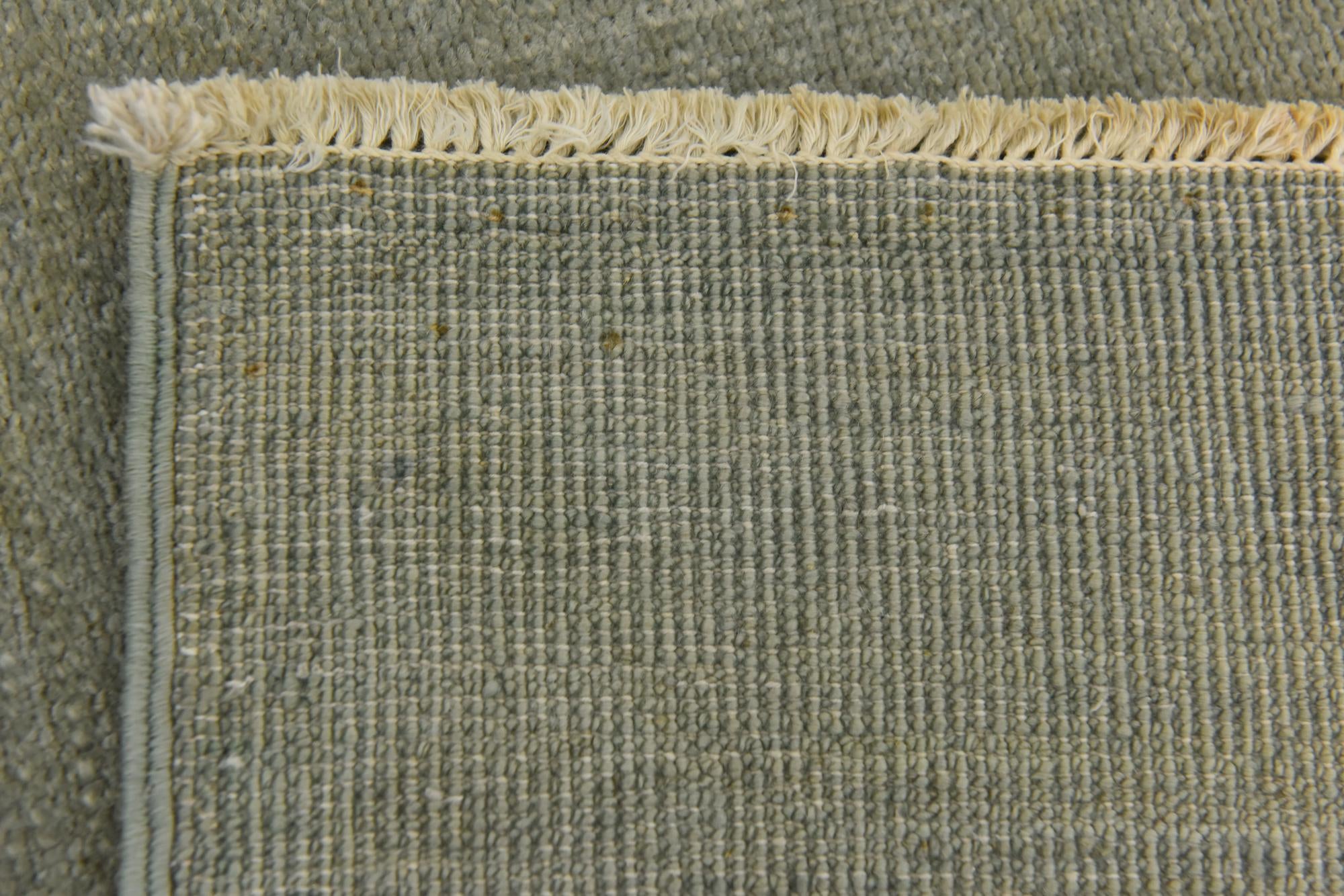 170cm x 235cm anudado a mano Ziegler sobreteñido Alfombra