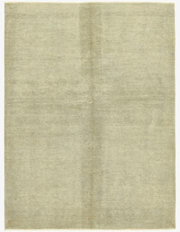 4' 10 x 6' 8 Hand Knotted Over-Dyed Ziegler Rug