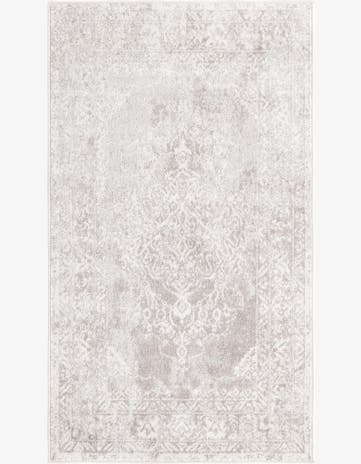Gray Oxford Rug