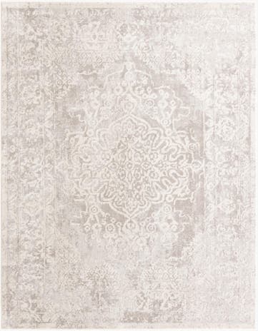 Gray Oxford Rug