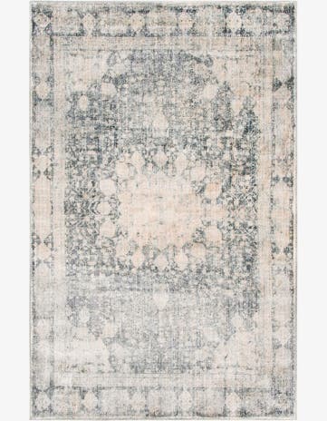 Gray Oxfordshire Rug