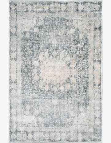 Gray Oxfordshire Rug