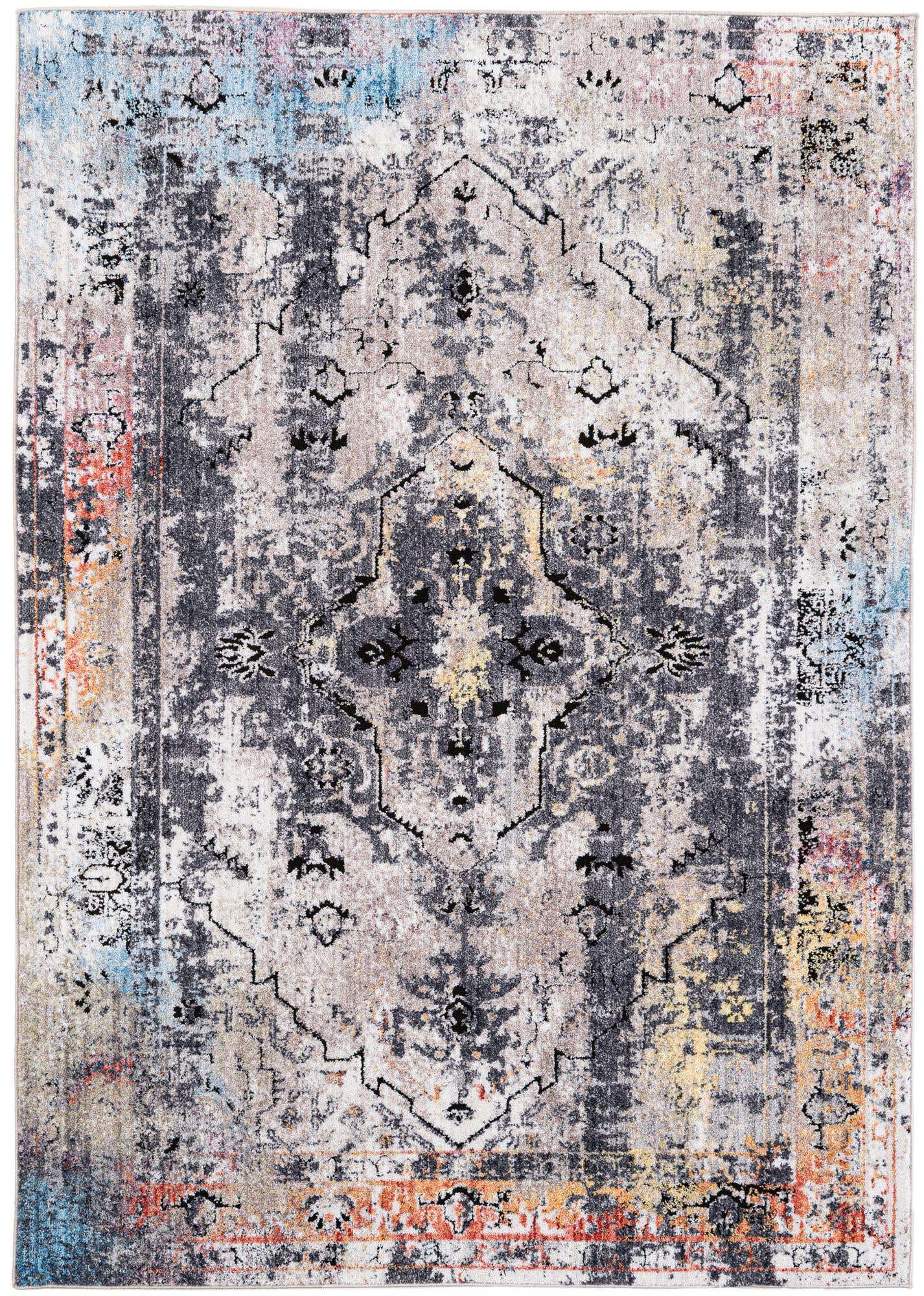 5' 3 x 7' 4 Palazzo Rug