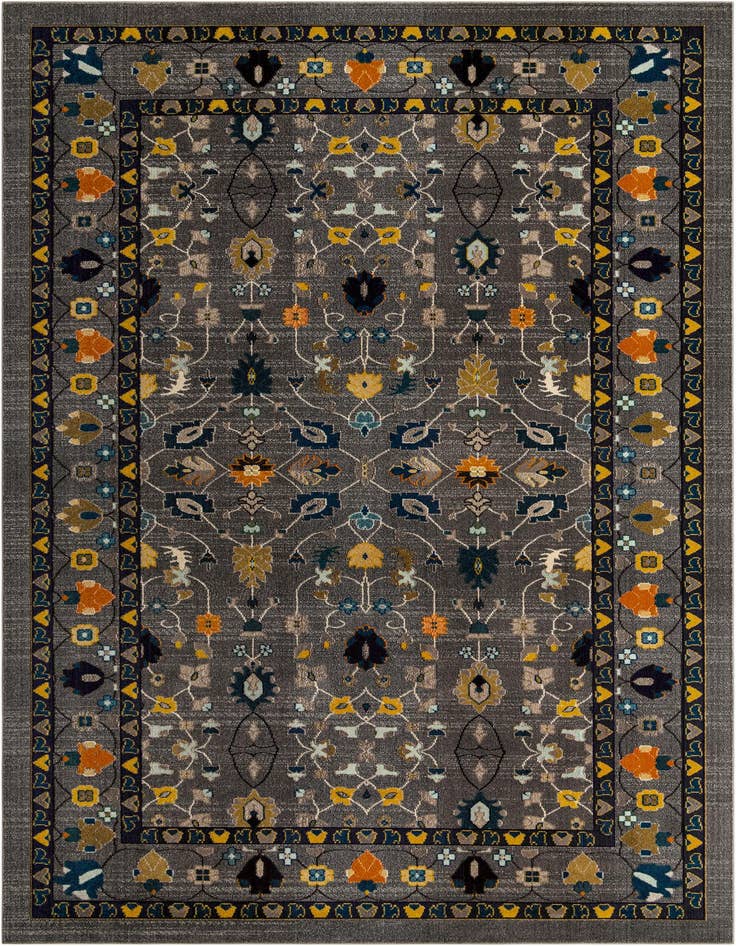Detail image of 10' 6 x 16' 5 Washable Palazzo Rug
