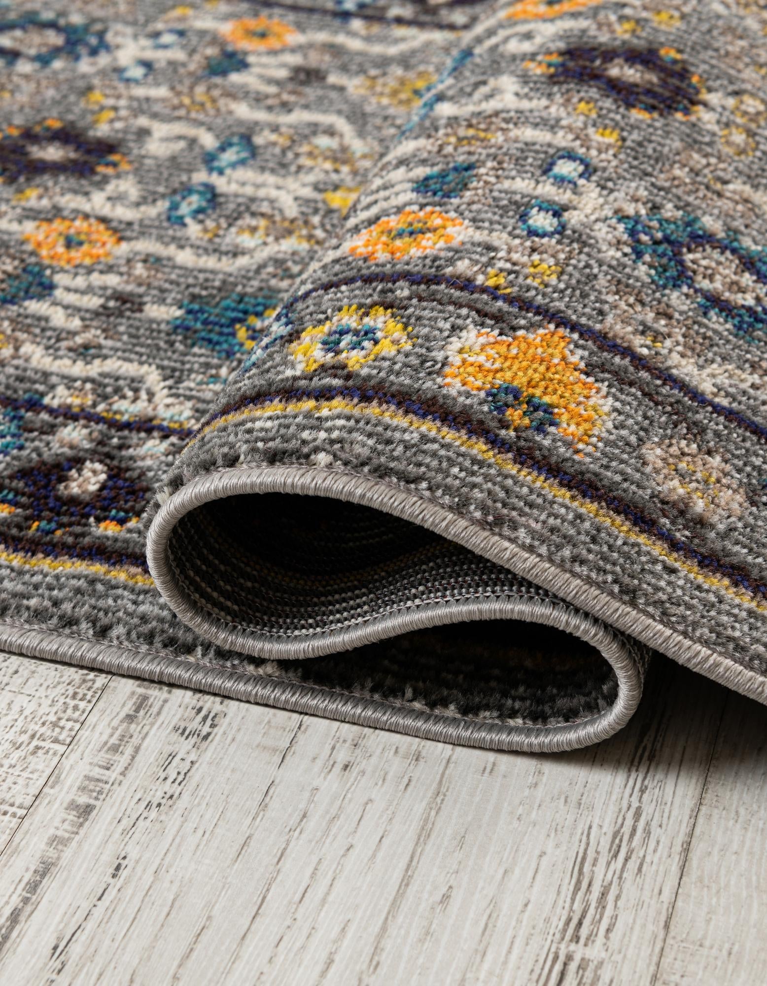 7' x 10' Washable Palazzo Rug