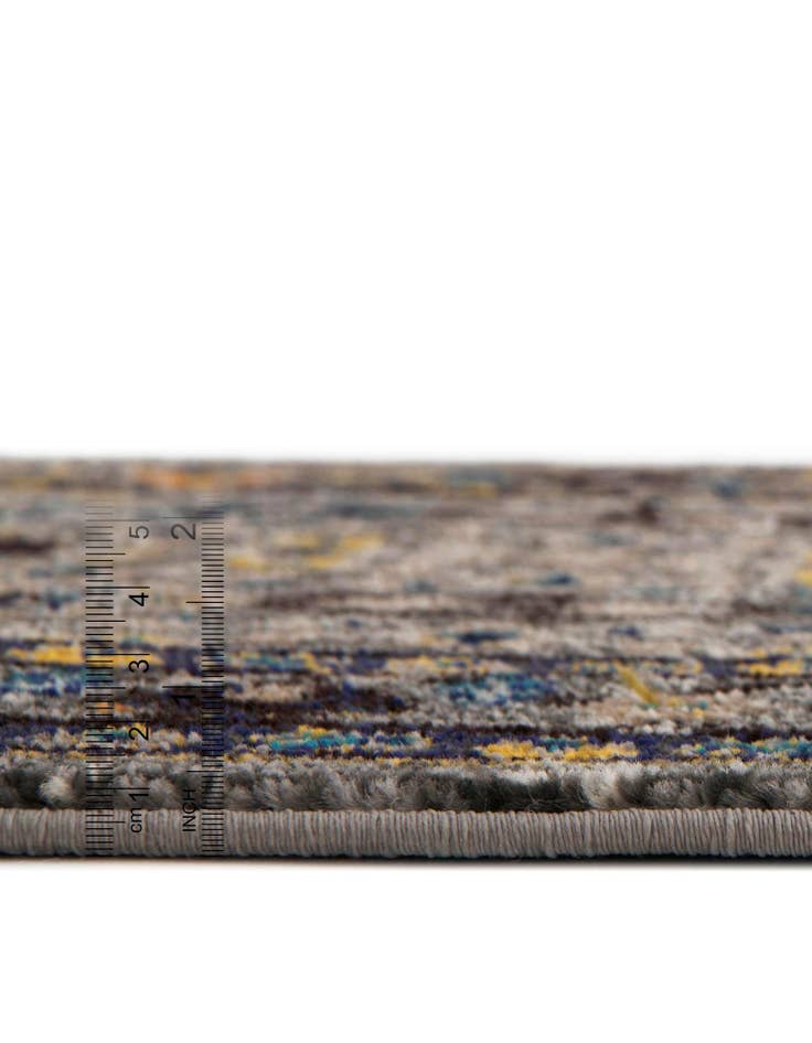 Detail image of 9' x 12'  Washable Palazzo Rug