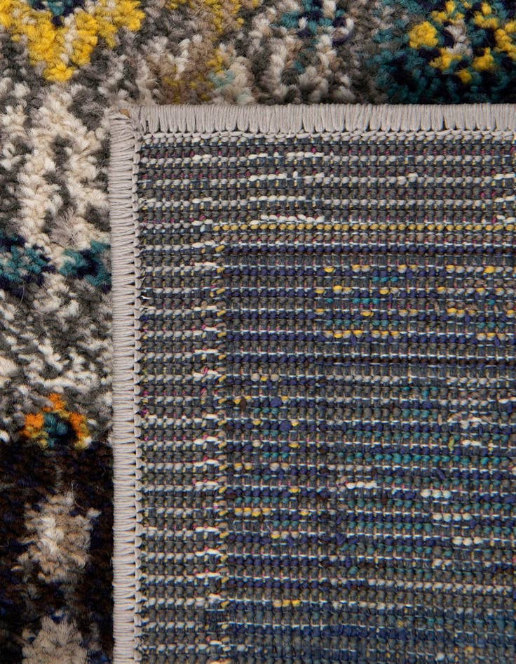 Detail image of 9' x 12'  Washable Palazzo Rug