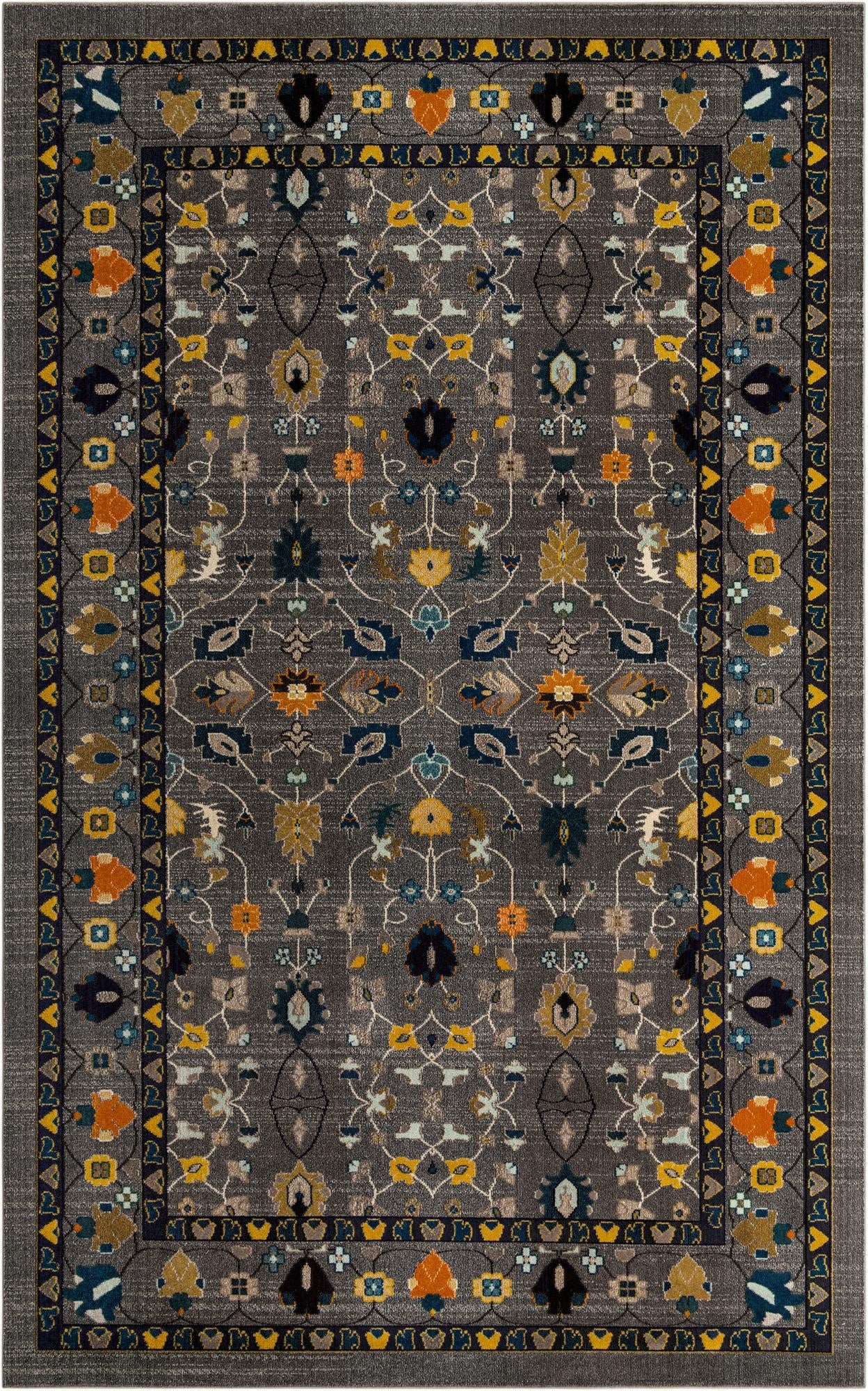 10' 6 x 16' 5  Washable Palazzo Rug