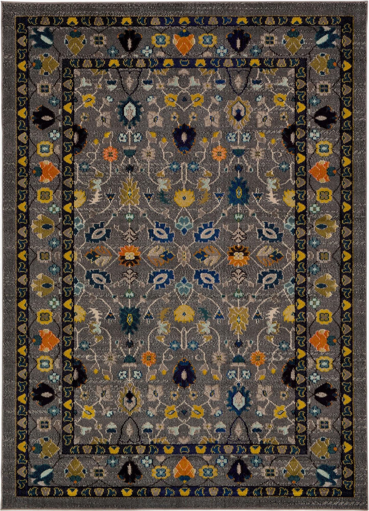 7' x 10'  Washable Palazzo Rug