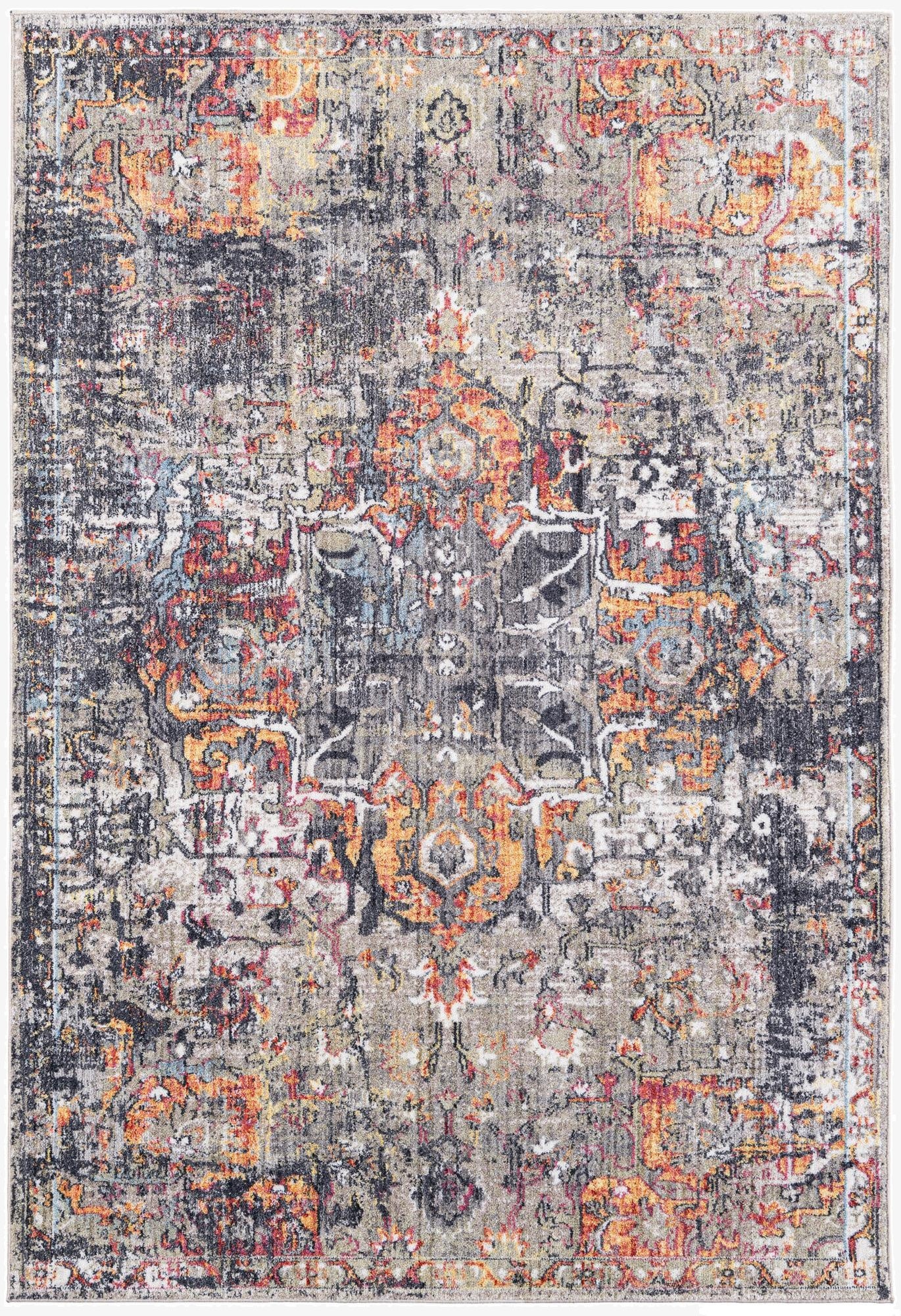 5' 3 x 7' 7 Palazzo Rug