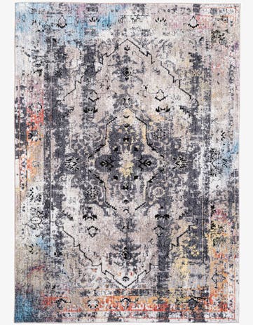5' 3 x 7' 4 Palazzo Rug