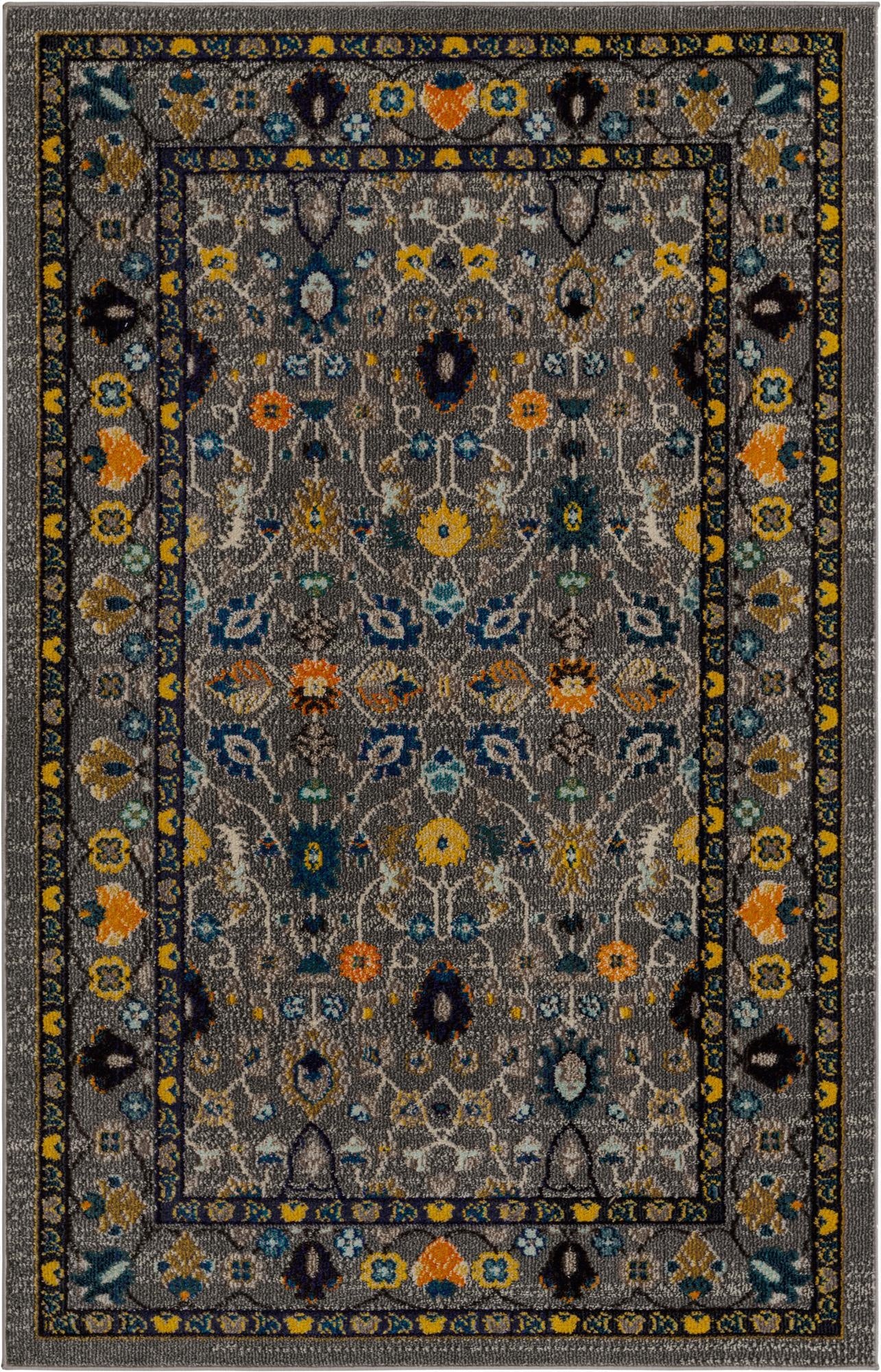 5' x 8'  Washable Palazzo Rug