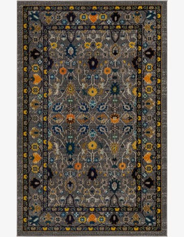 5' x 8' Washable Palazzo Rug