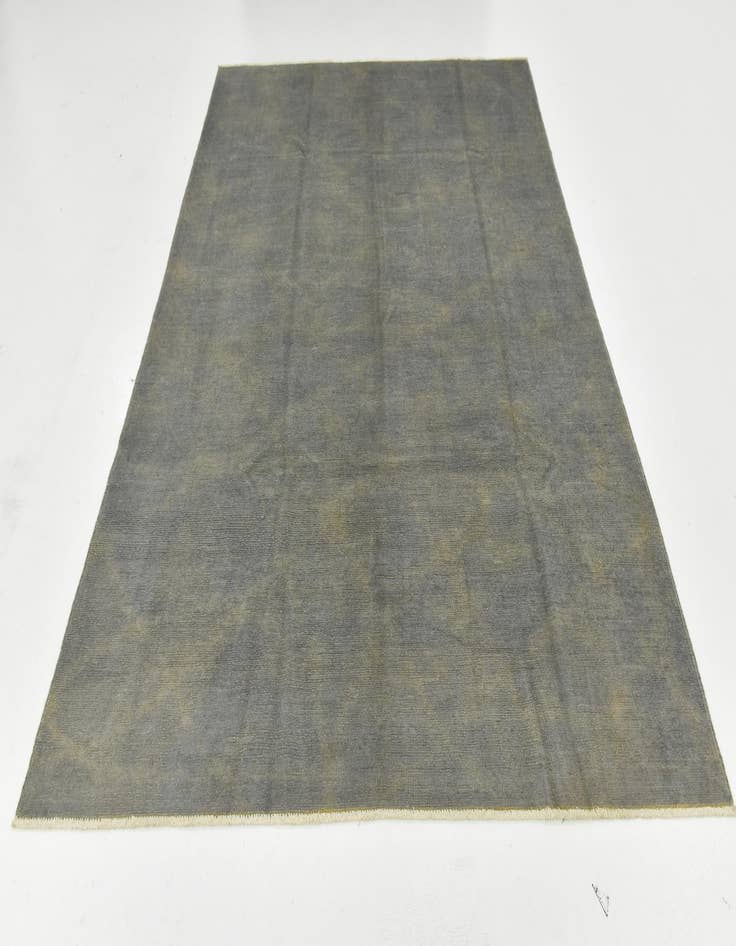 Detail image of 5' 10 x 8' 5  Hand Knotted Peshawar Ziegler Wool Rug