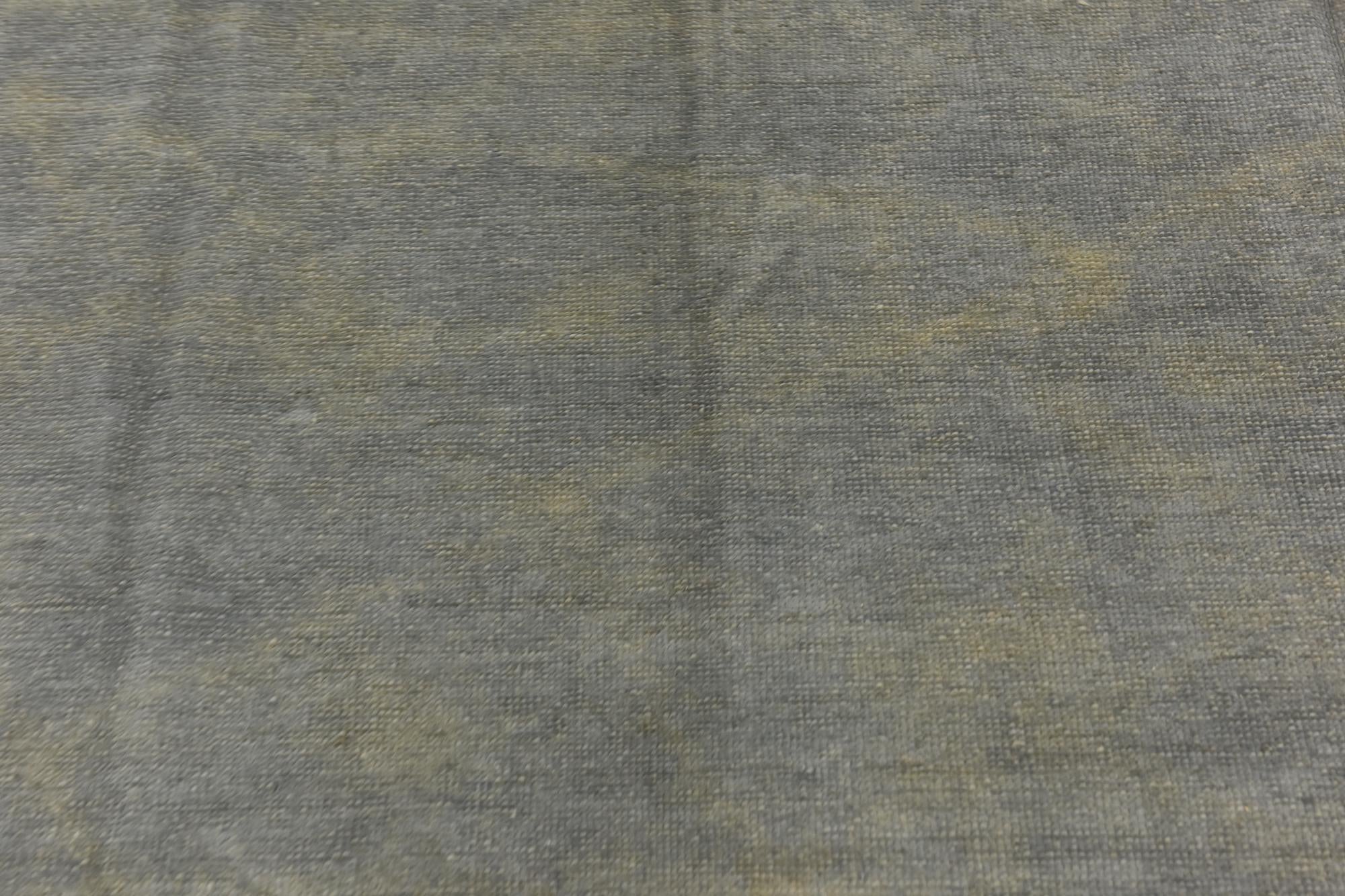 5' 10 x 8' 5 Hand Knotted Peshawar Ziegler Wool Rug