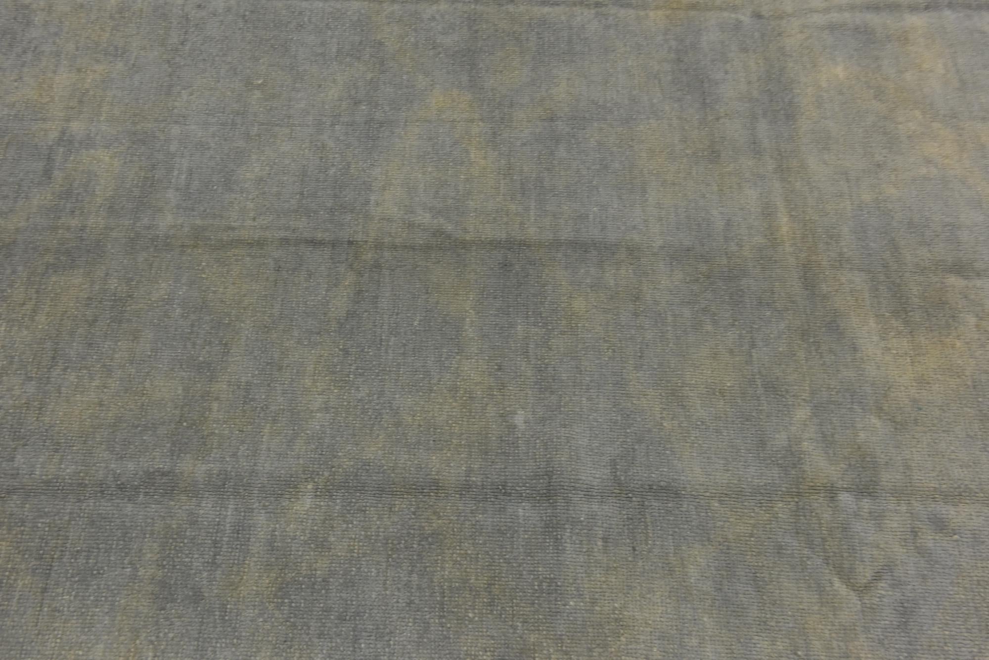 5' 10 x 8' 5 Hand Knotted Peshawar Ziegler Wool Rug