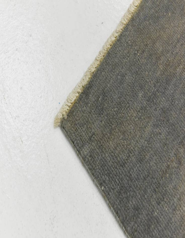 Detail image of 5' 10 x 8' 5  Hand Knotted Peshawar Ziegler Wool Rug