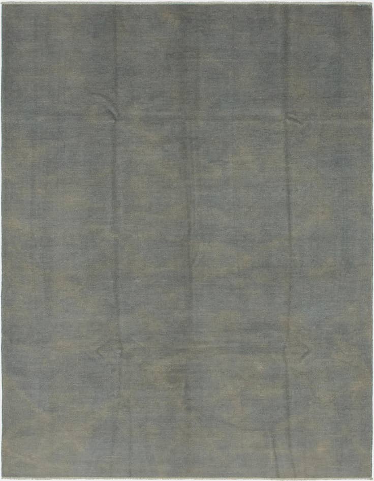 Detail image of 5' 10 x 8' 5 Hand Knotted Peshawar Ziegler Wool Rug