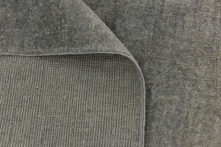 3' 9 x 6' Hand Knotted Peshawar Ziegler Wool Rug