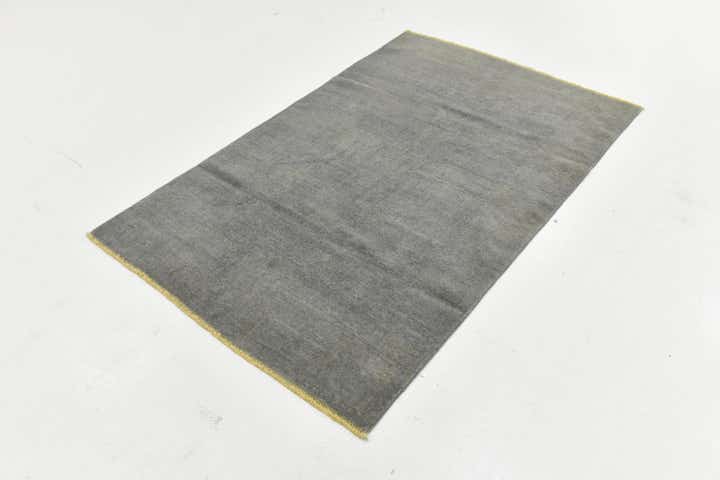 3' 9 x 6' Hand Knotted Peshawar Ziegler Wool Rug