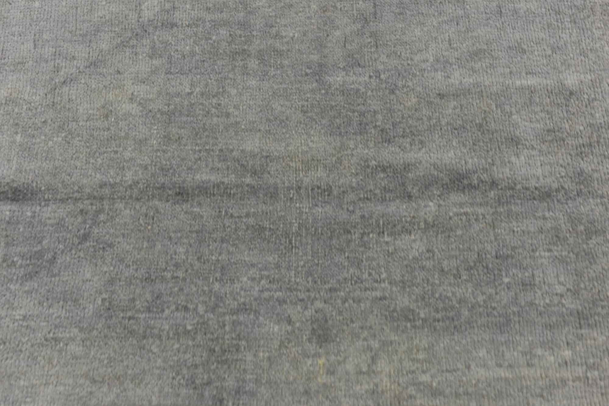115cm x 185cm anudado a mano Peshawar Ziegler Alfombra Lana