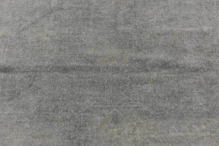 Detail image of 3' 9 x 6' Hand Knotted Peshawar Ziegler Wool Rug