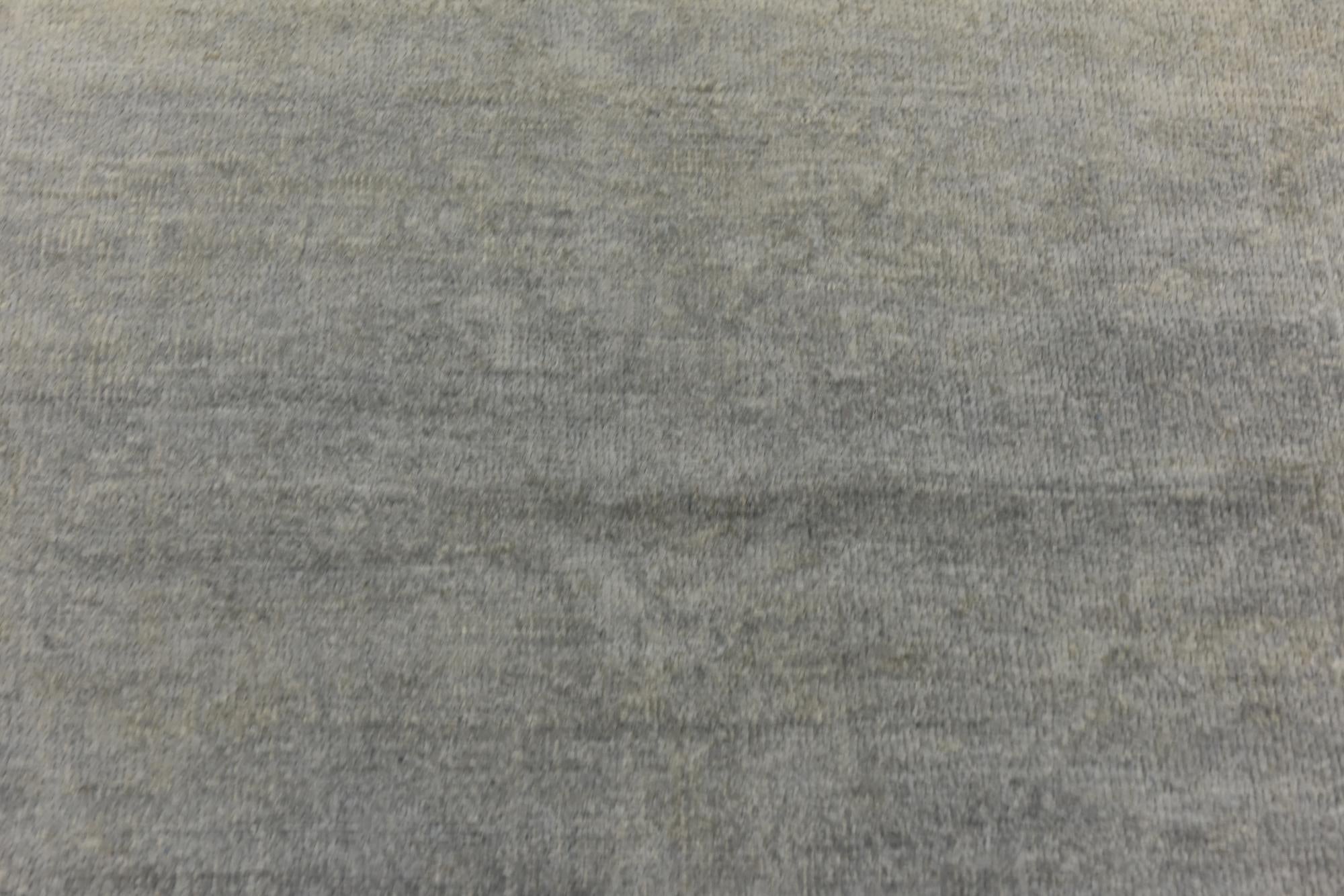 115cm x 185cm anudado a mano Peshawar Ziegler Alfombra Lana