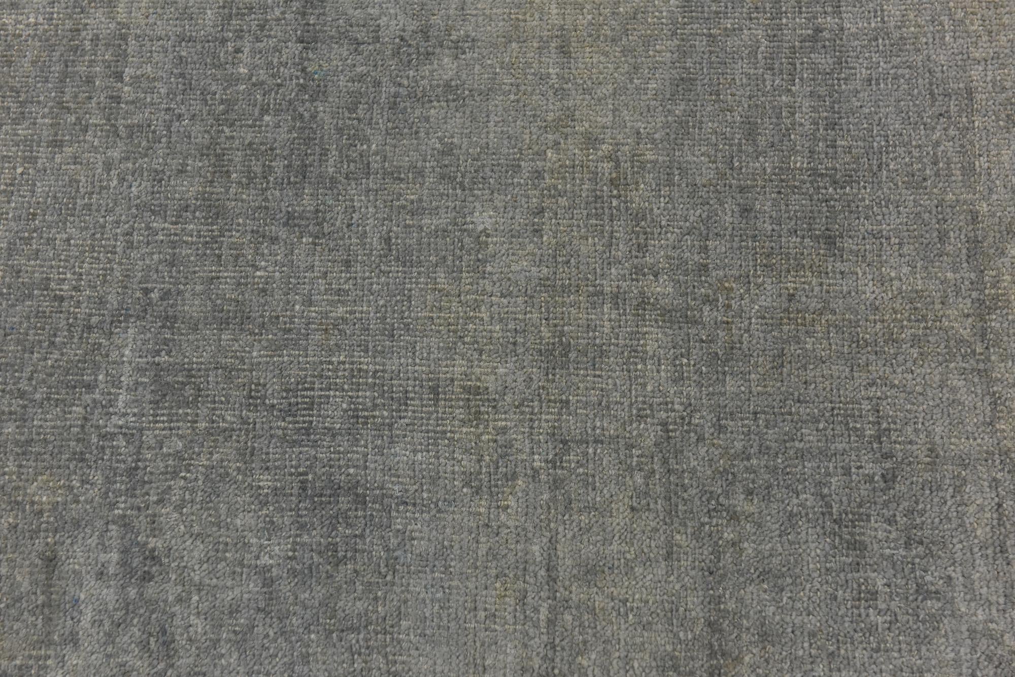 115cm x 185cm anudado a mano Peshawar Ziegler Alfombra Lana