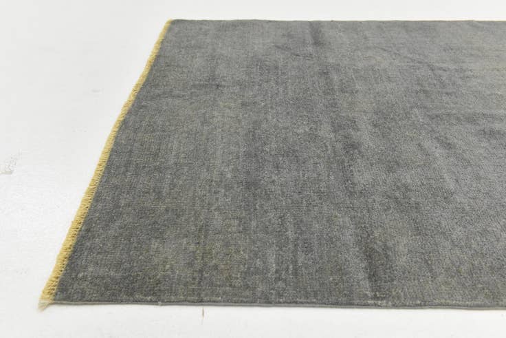 Detail image of 115cm x 185cm anudado a mano Peshawar Ziegler Alfombra Lana
