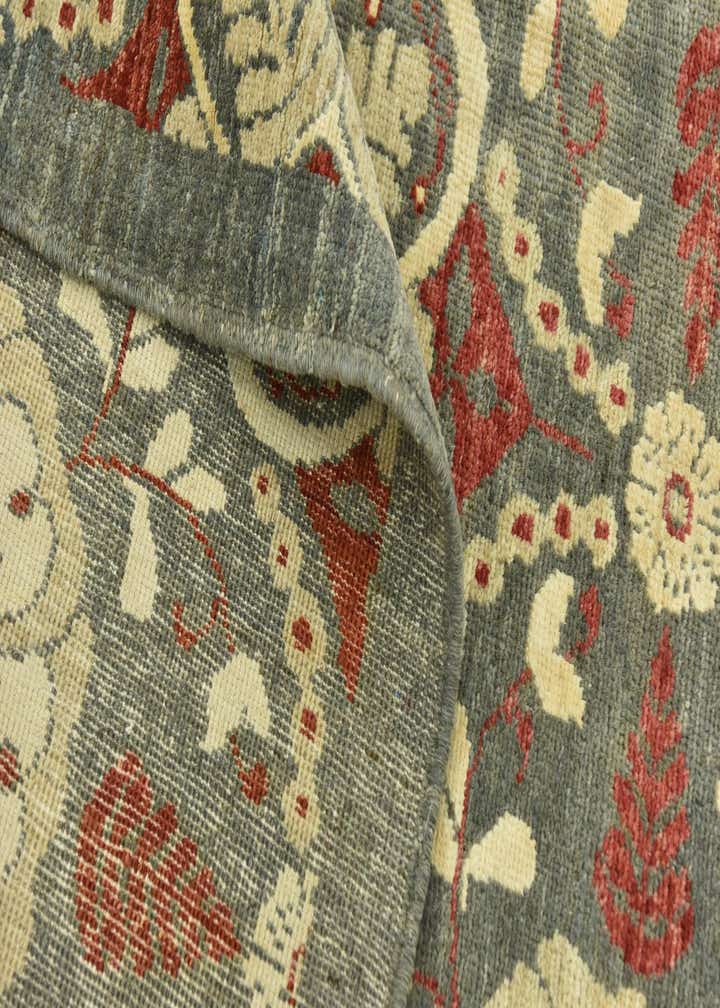 Detail image of rug