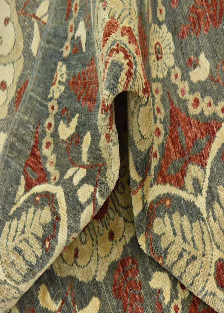 Detail image of rug