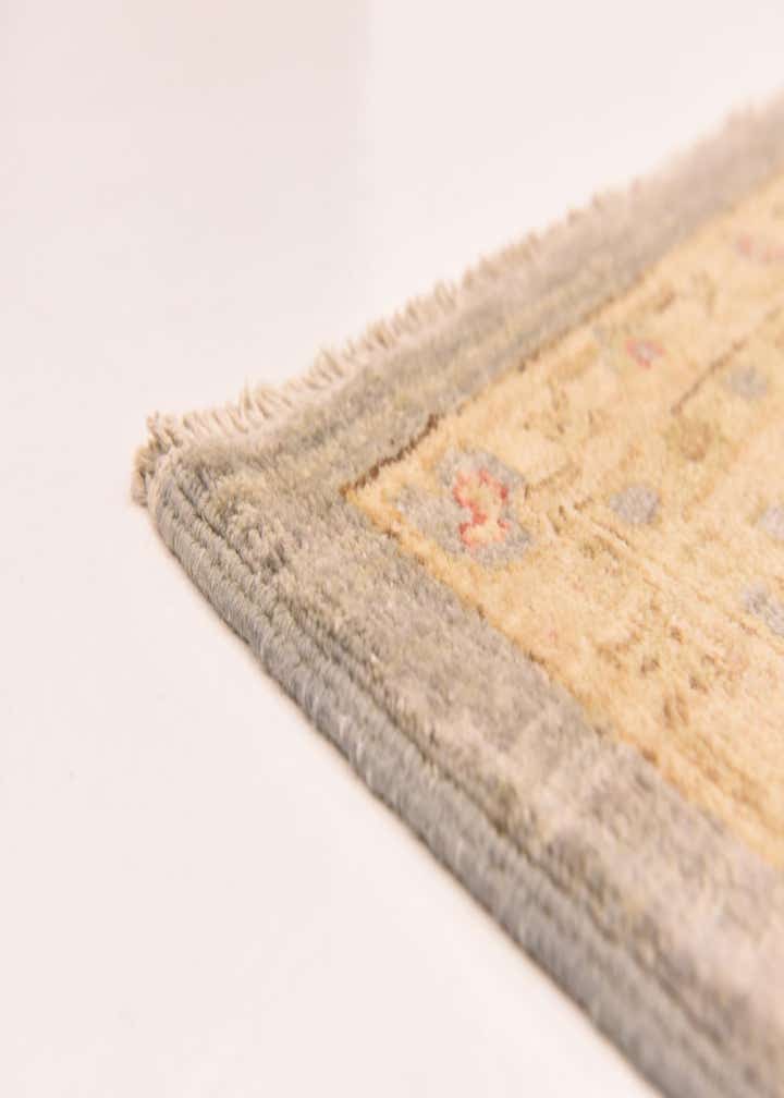 8' 4 x 11' 4 Hand Knotted Peshawar Ziegler Rug