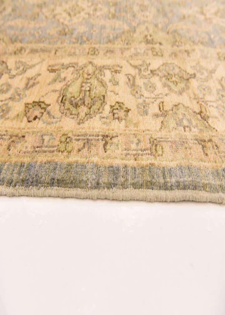 5' x 6' 6 Peshawar Ziegler Rug