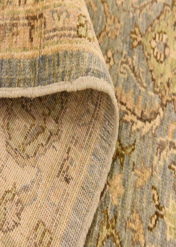 5' x 6' 6 Peshawar Ziegler Rug