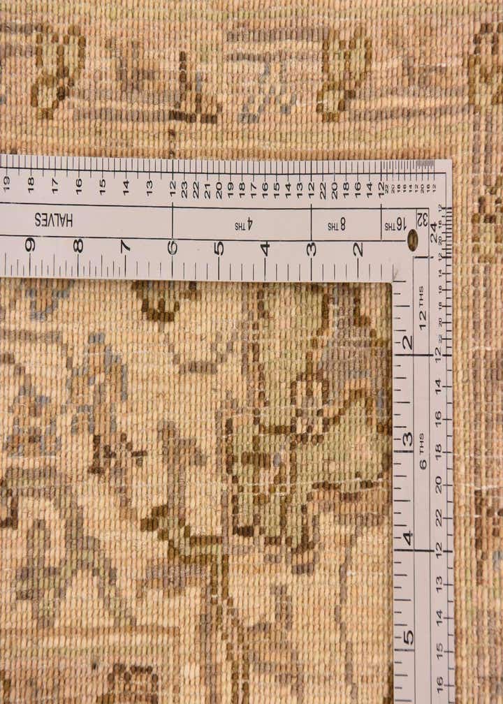 5' x 6' 6 Peshawar Ziegler Rug