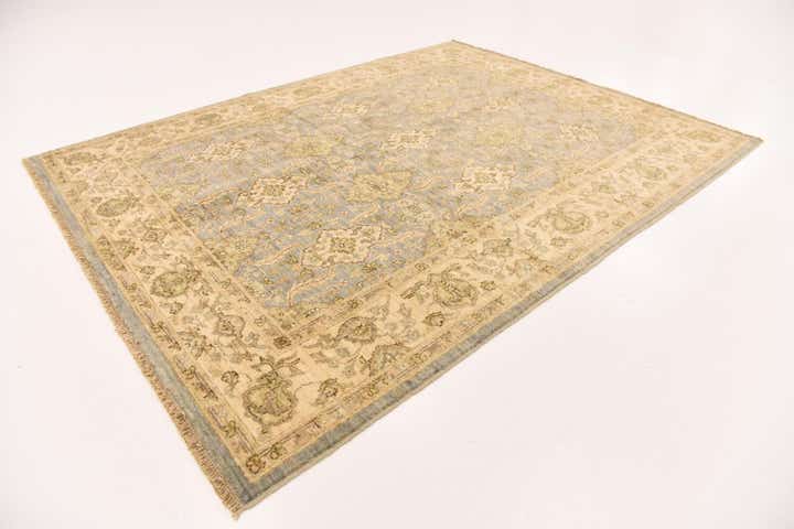 5' x 6' 6 Peshawar Ziegler Rug