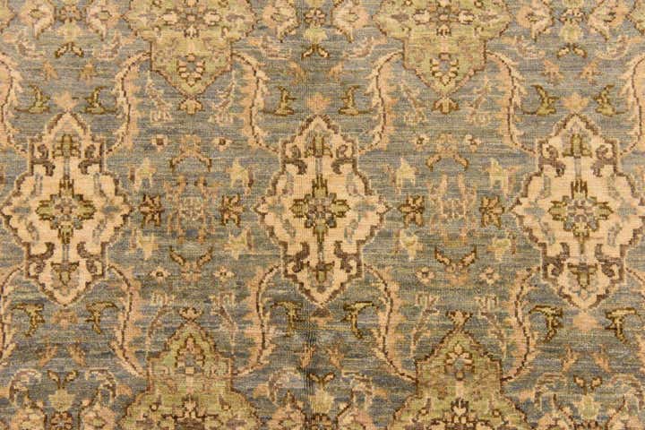 5' x 6' 6 Peshawar Ziegler Rug