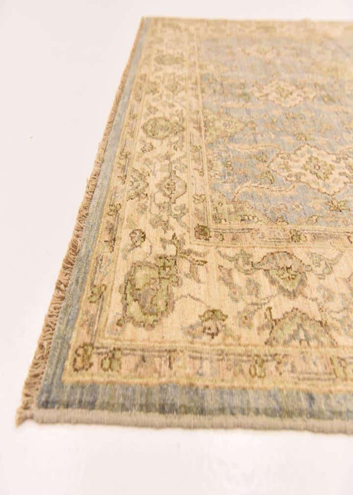 5' x 6' 6 Peshawar Ziegler Rug